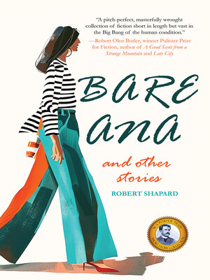 cover image of Bare Ana and Other Stories